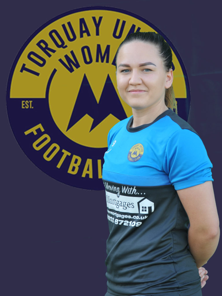 danni wyatt torquay united wfc